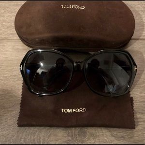 Black Tom Ford Sunglasses